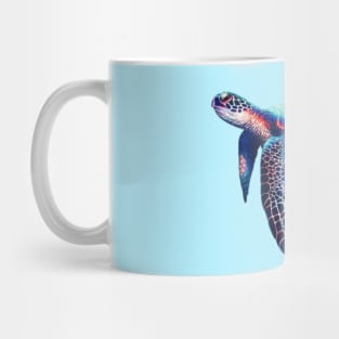 The 220 Million Year Old Sea Ninja. Mug